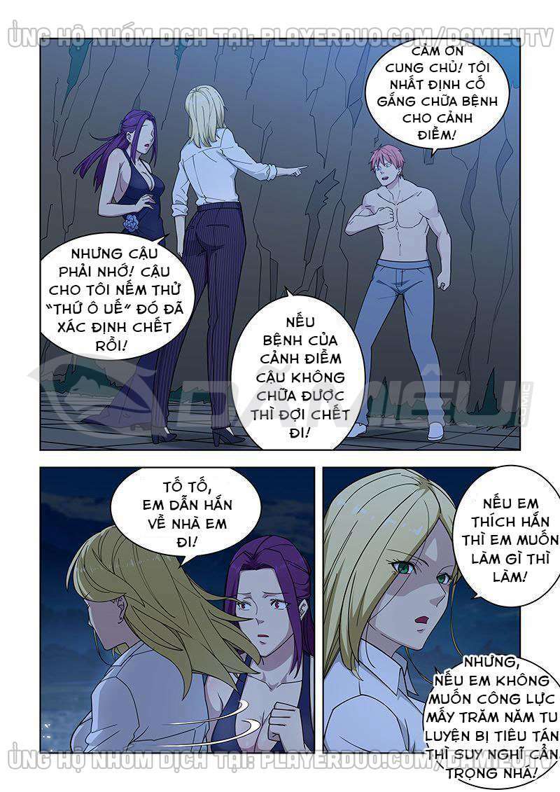 Đào Hoa Bảo Điển: Chapter 363