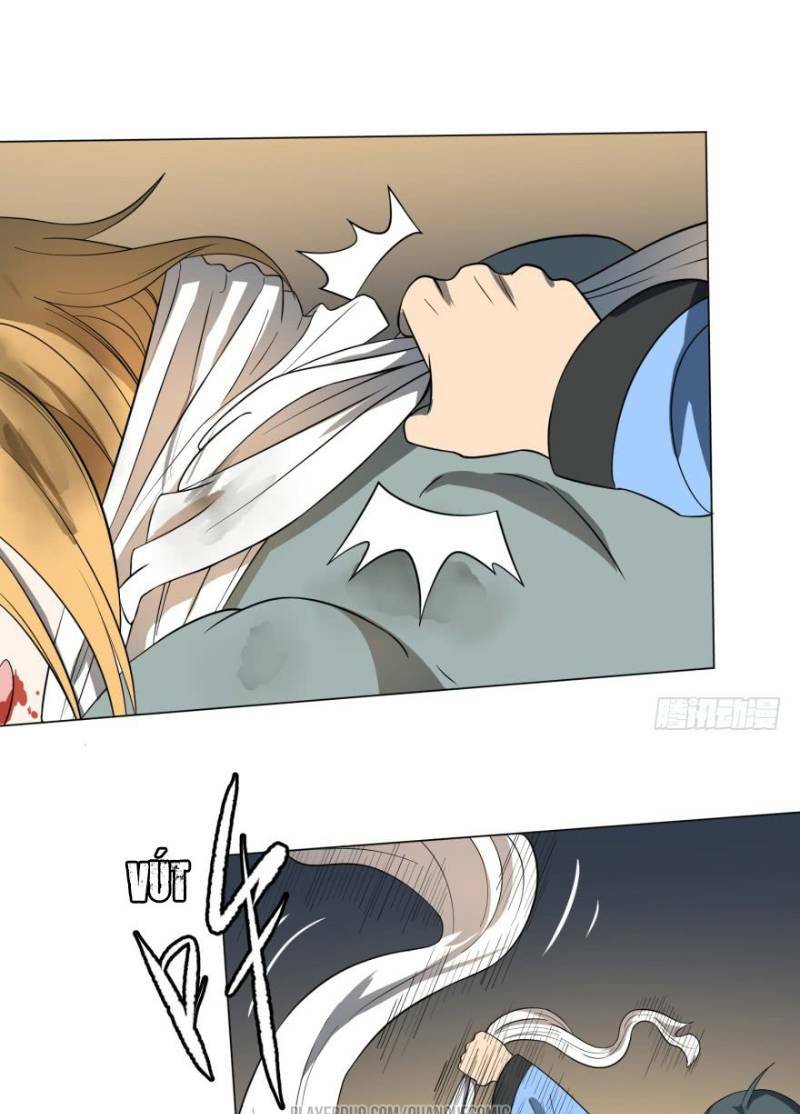 Danh Sách Kẻ Phản Diện: Chapter 24