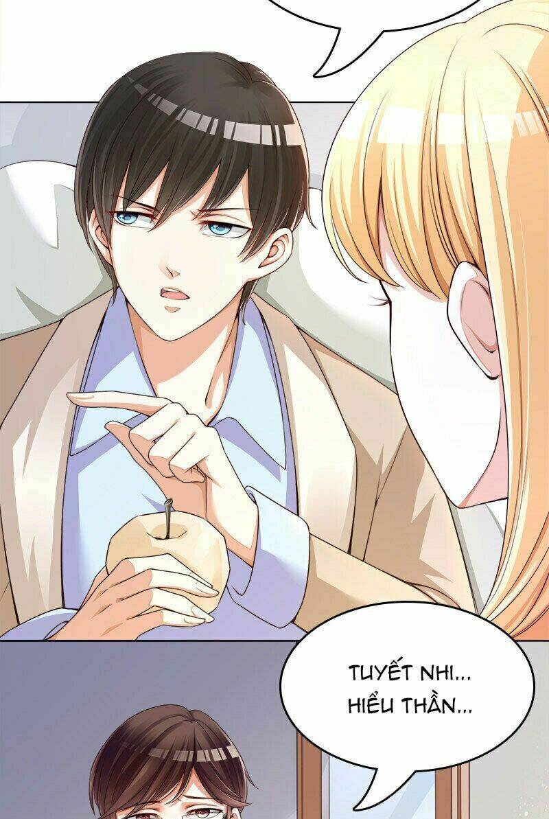 Lãnh Hôn Cuồng Ái: Chapter 28