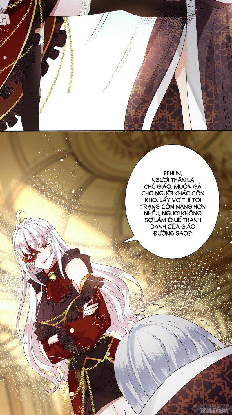 Công Chúa Phản Diện Trong Truyền Thuyết: Chapter 27