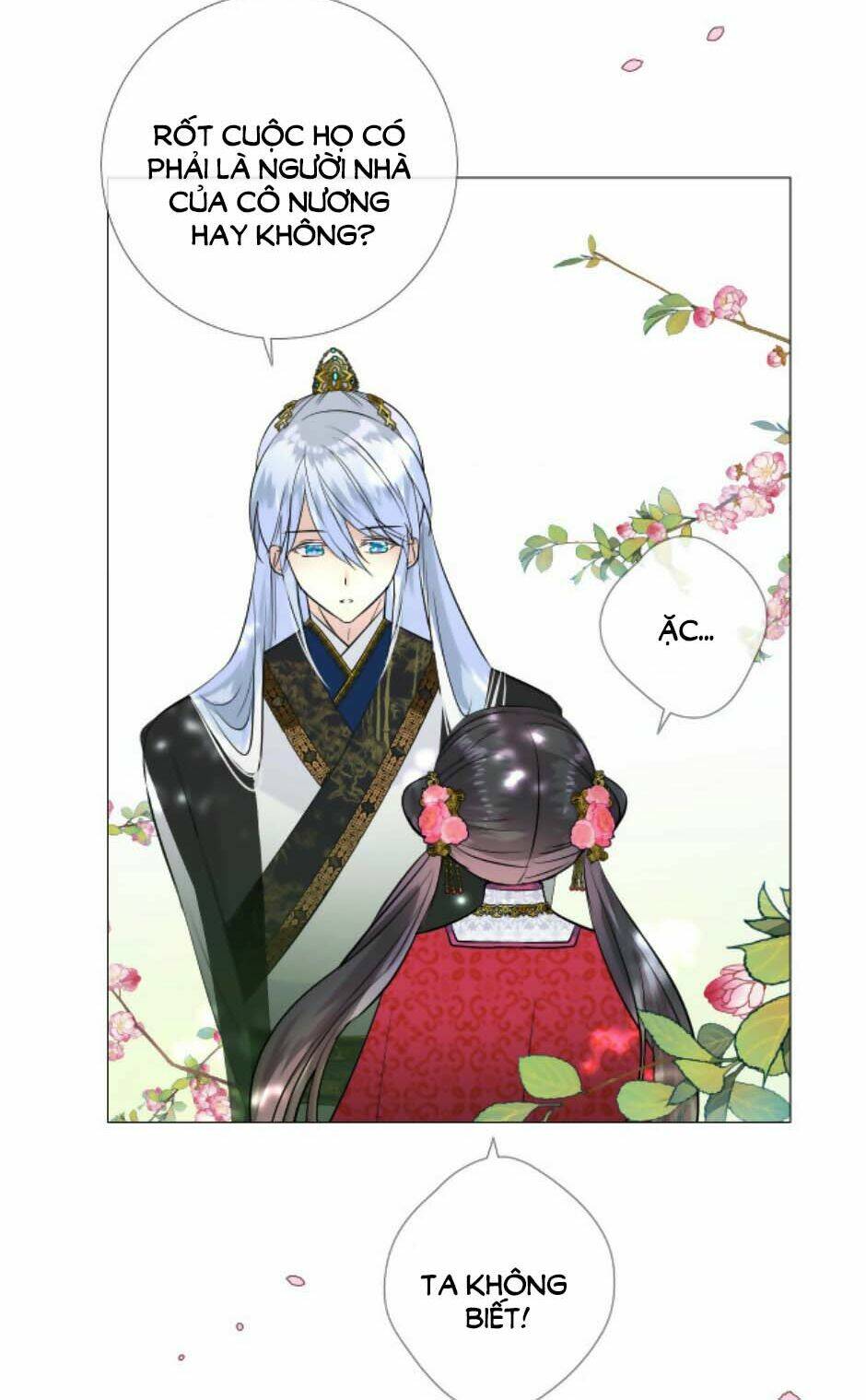 Sao Lại Là Yêu?: Chapter 25