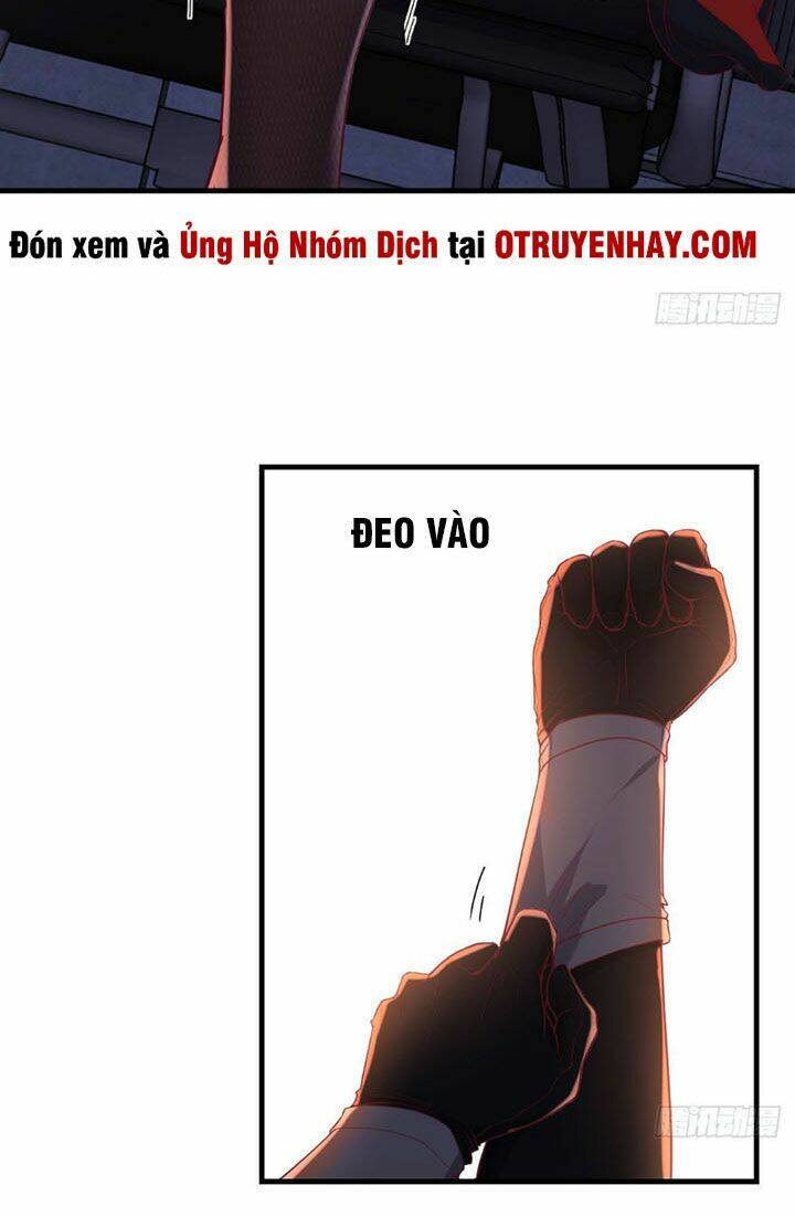 Trợ Lý Thánh Tôn, Ta Đã Vô Địch: Chapter 11