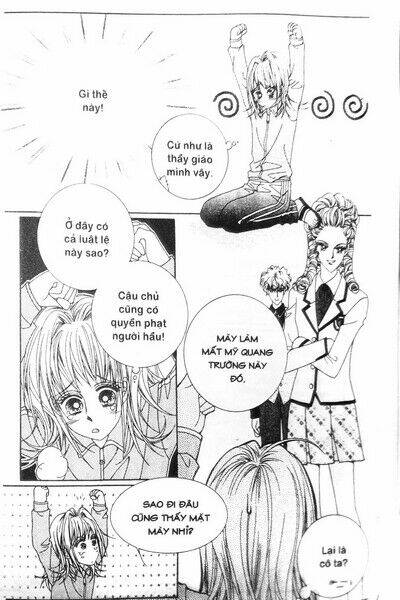 Lọ Lem Hậu Đậu: Chapter 16