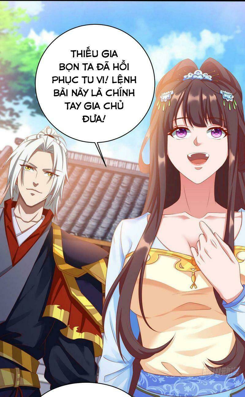 Siêu Cấp Thôn Phệ Hệ Thống: Chapter 7