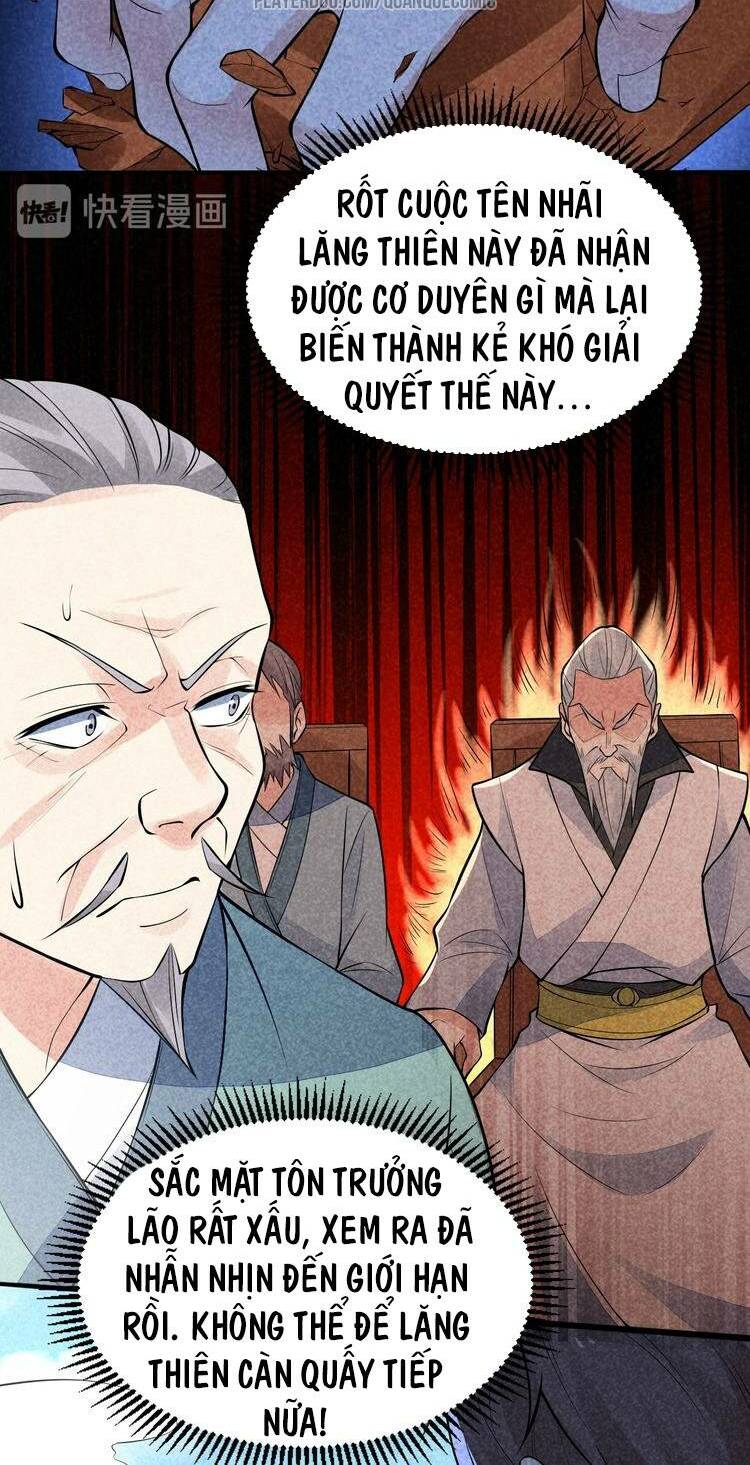 Thánh Tôn: Chapter 10
