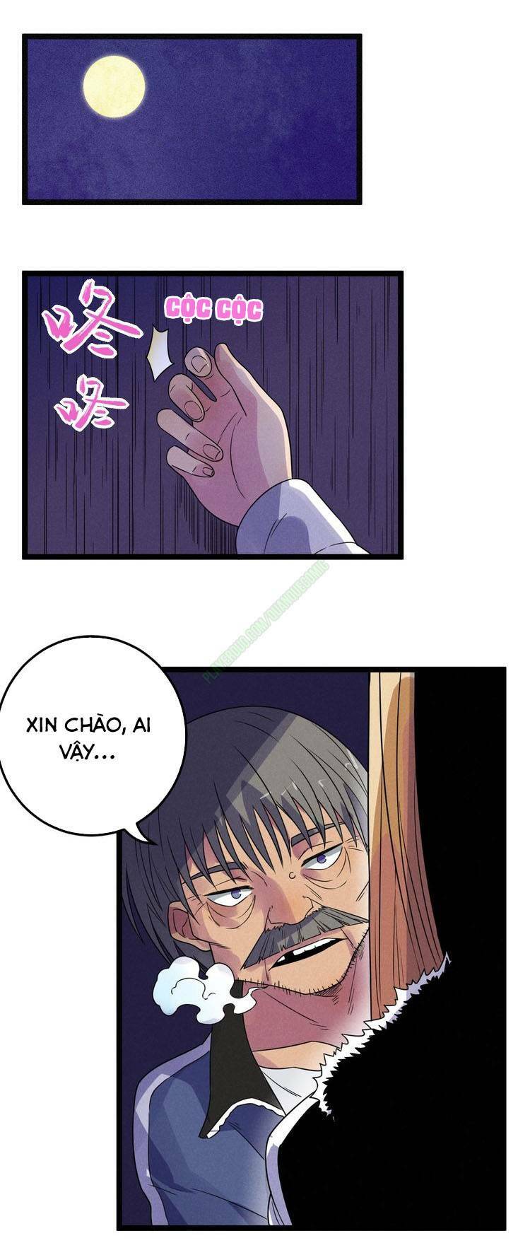 Tu Chân Cuồng Thiếu Tại Vườn Trường: Chapter 55