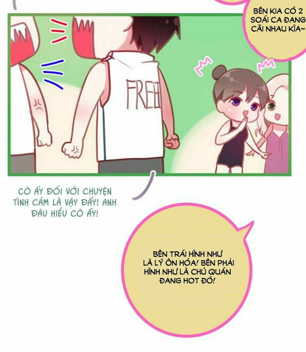 Tháng Sáu Kì Diệu: Chapter 57