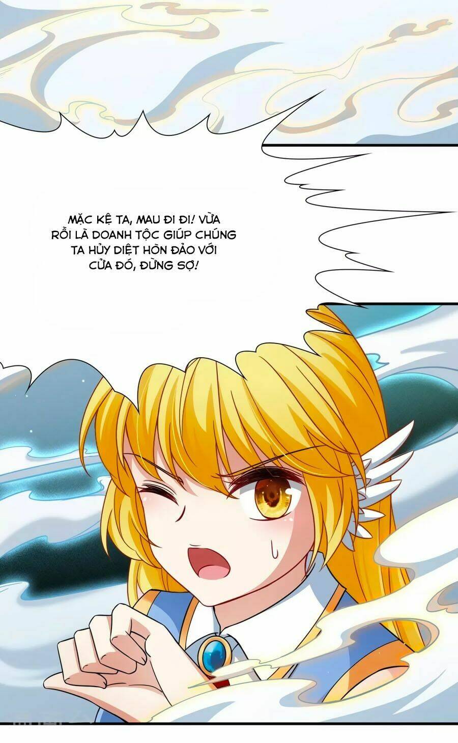 Huyền Vũ Luyến Ca: Vạn Vật Sinh Linh: Chapter 36