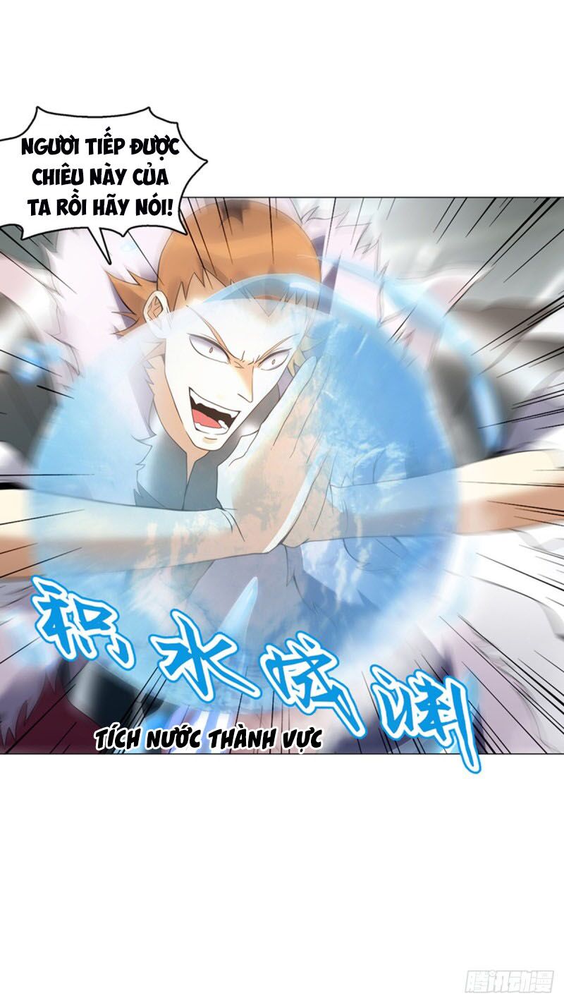 Thiên Thần Quyết: Chapter 122