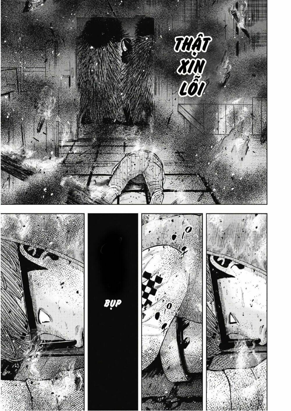 Monkey Peak - Đỉnh Núi Khỉ: Chapter 60