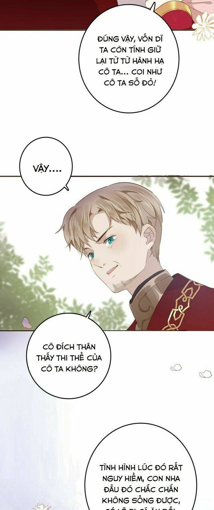 Hầu Nữ Giá Đáo: Chapter 27