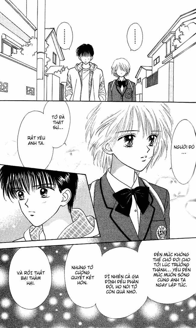 Kimi Shika Iranai: Chapter 2