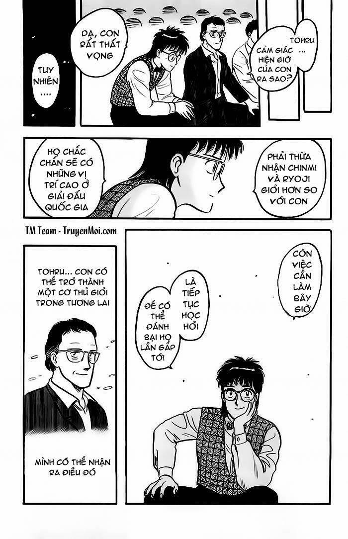 Break Shot: Chapter 68