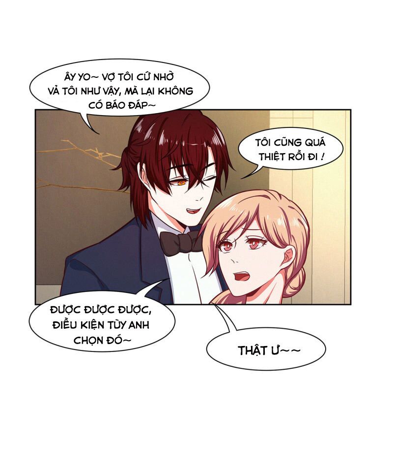 Trọng sinh quý thê chi phục thù hoa lệ: Chapter 35
