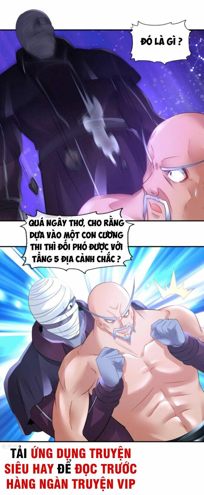 Phong Thủy Thiên Sư: Chapter 72