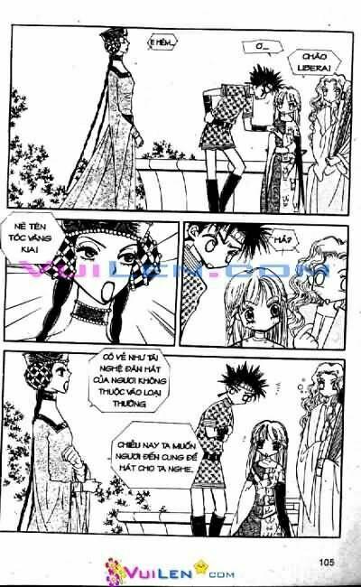 Hiệp Sĩ Nữ Hoàng: Chapter 10