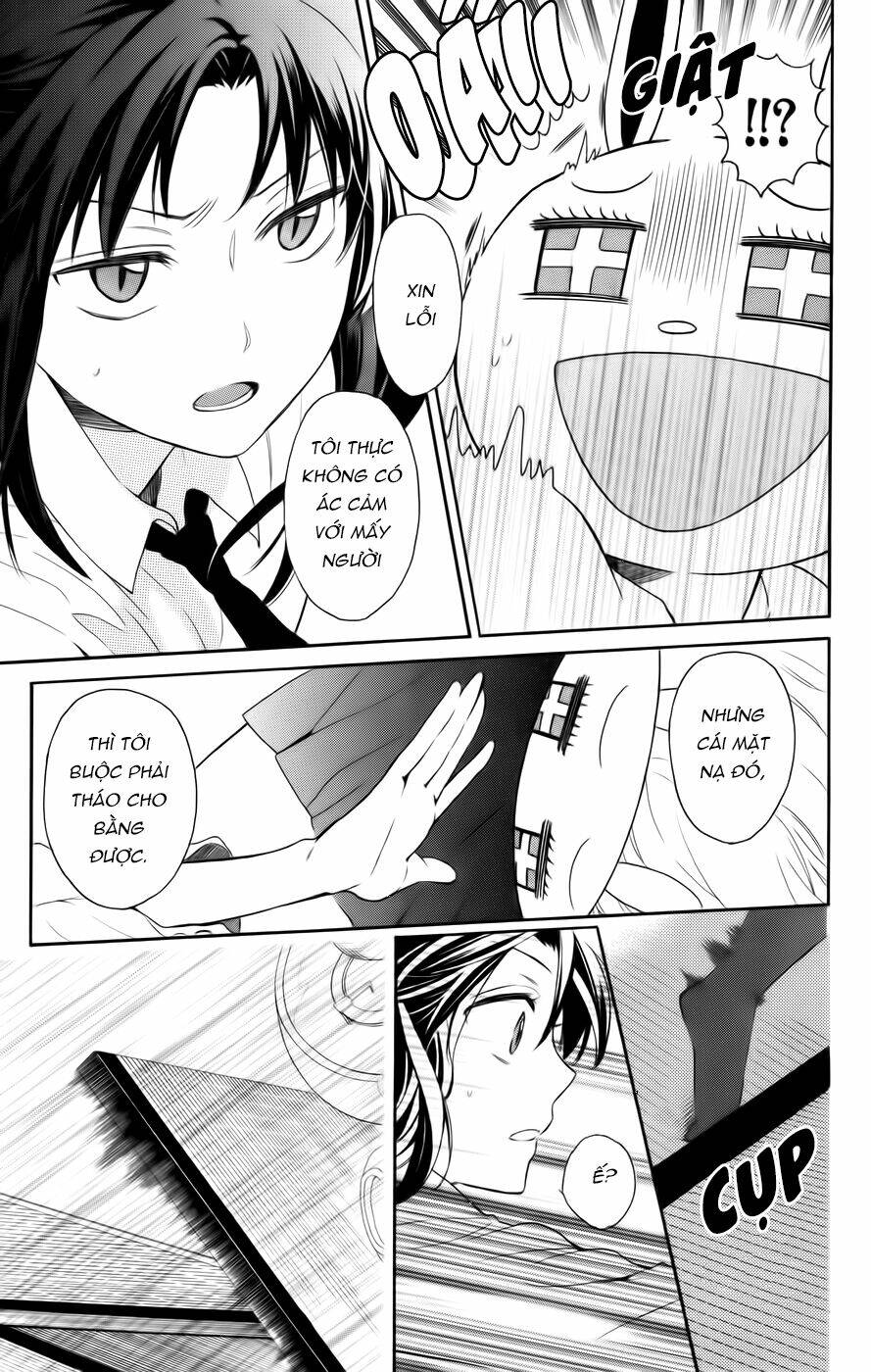 Thầy Giáo Của Tôi: Chapter 72