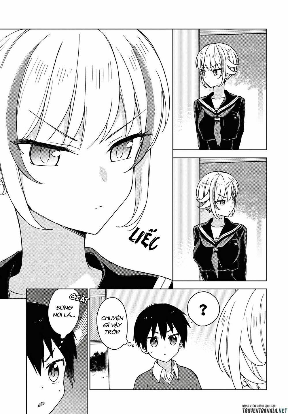 Konna Watashi Ni Kitaishinai De: Chapter 5