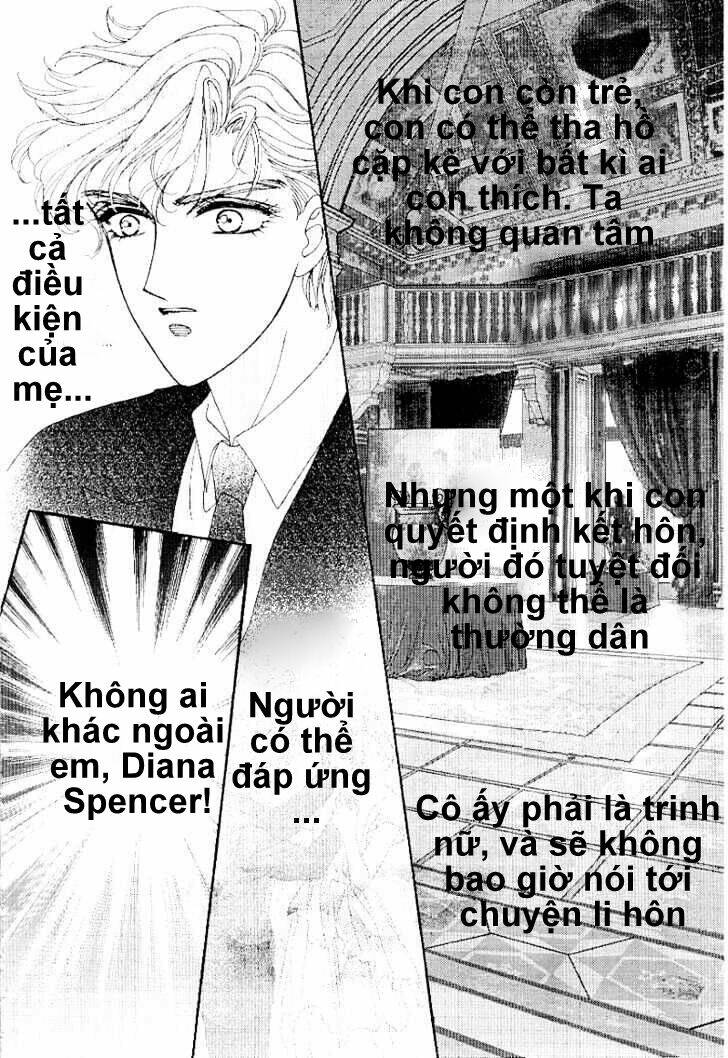 Princess Diana: Chapter 5