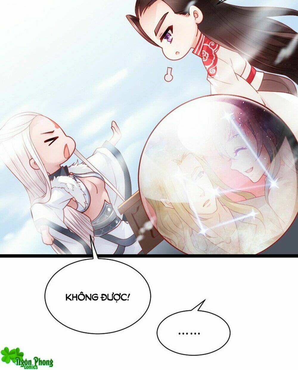 Vạn Năm Nhân Duyên Nhất Tuyến Khiên: Chapter 41