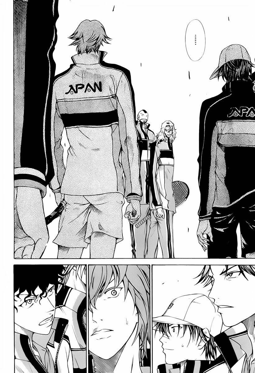 New Prince Of Tennis: Chapter 66