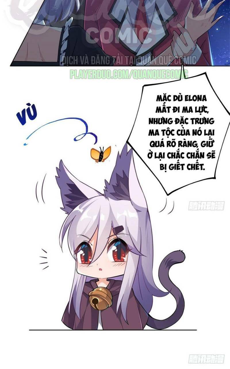 Nhặt Ma Vương Về Làm Nữ Hầu: Chapter 14