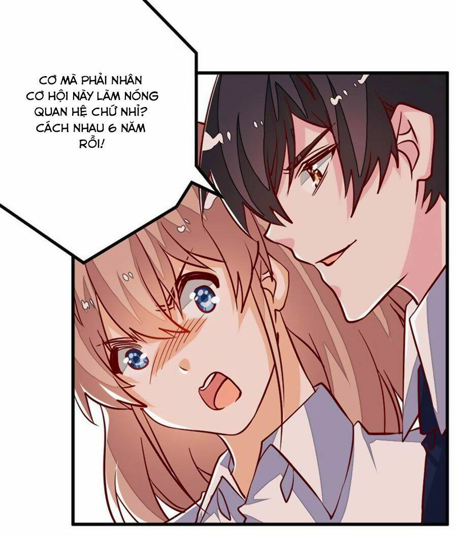 Tổng Tài Đích Thiên Giới Manh Thê: Chapter 90