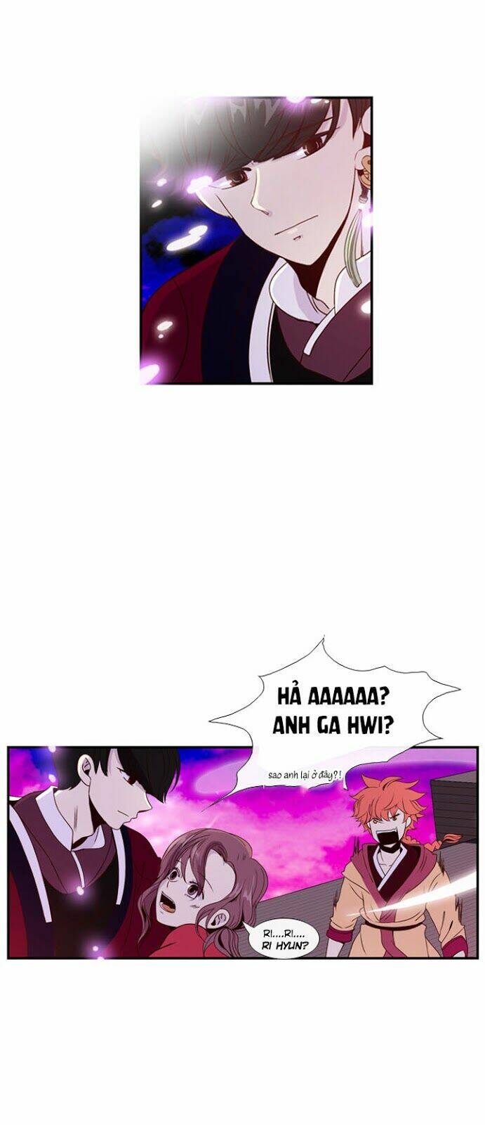 Beautiful Stranger: Chapter 3