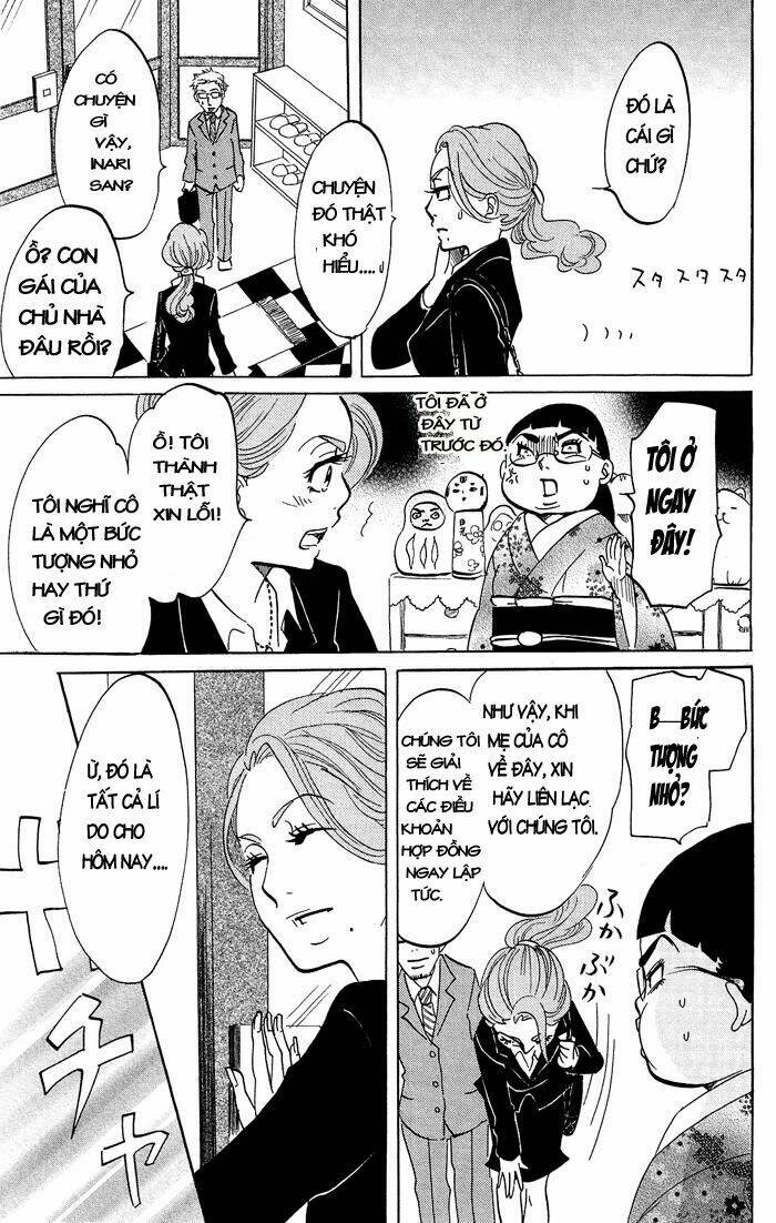 Kuragehime: Chapter 12