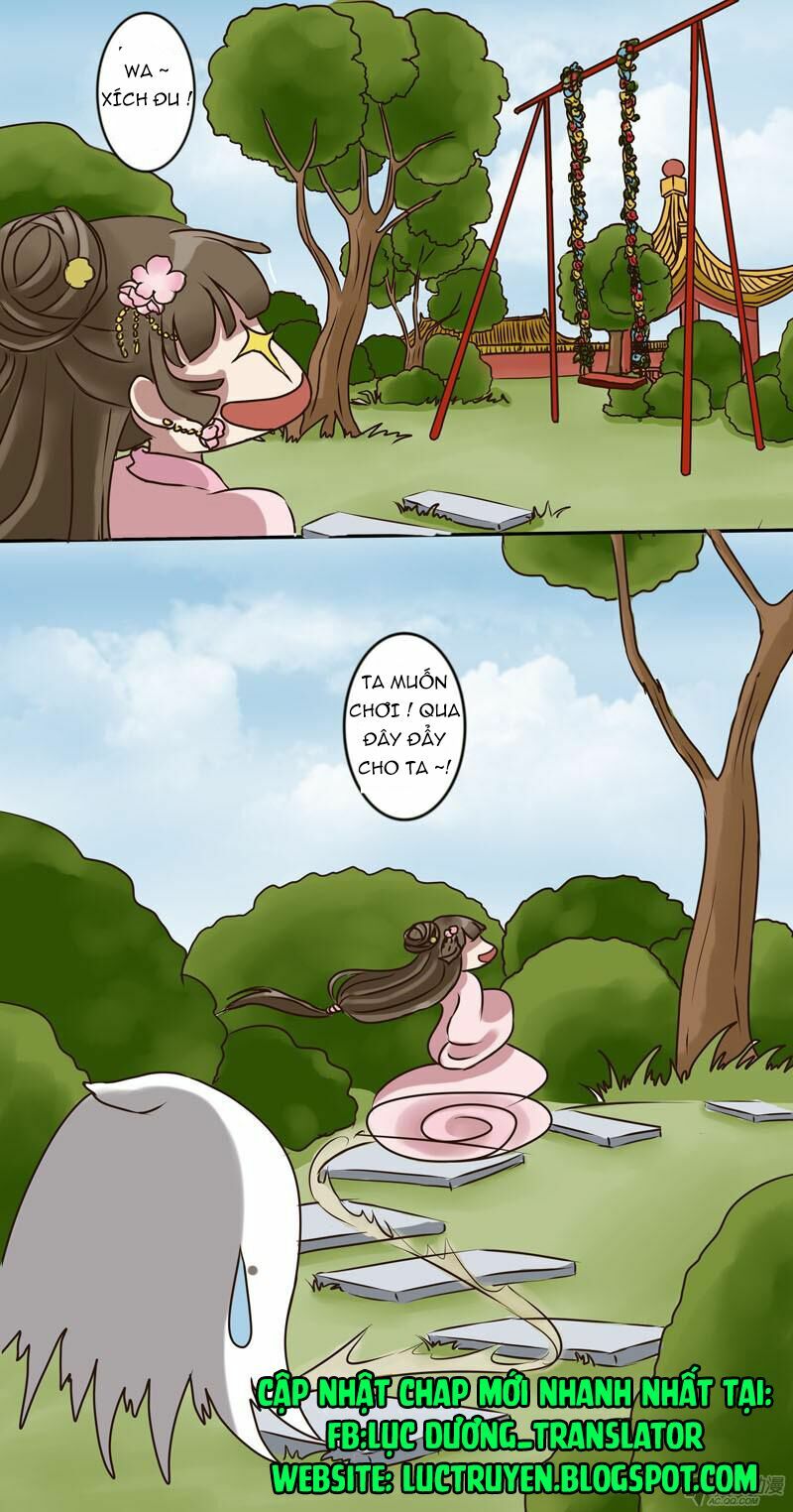 Thông Linh Phi: Chapter 8