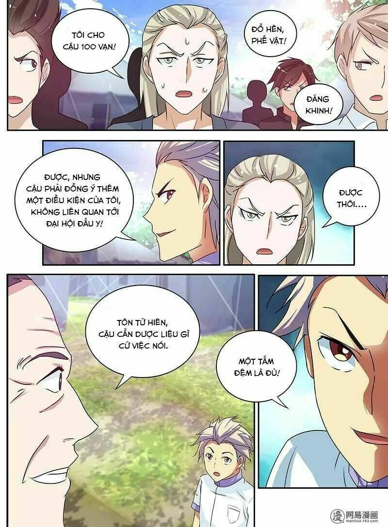 Tôi Là Thần Y: Chapter 121