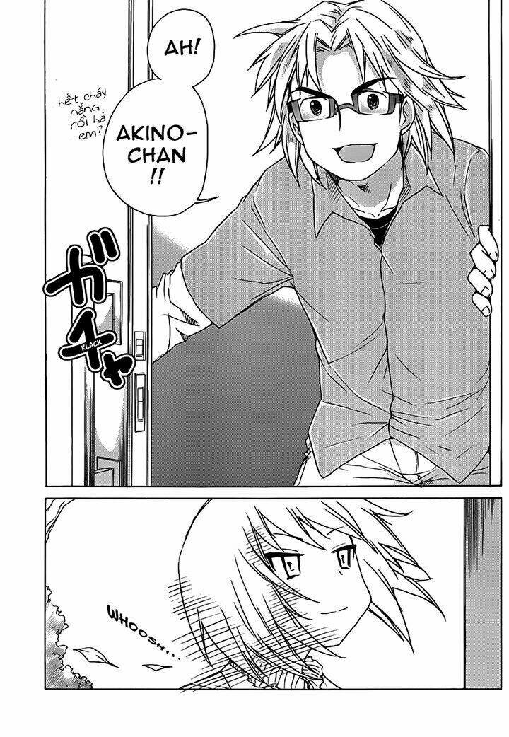 Comic Studio: Chapter 14