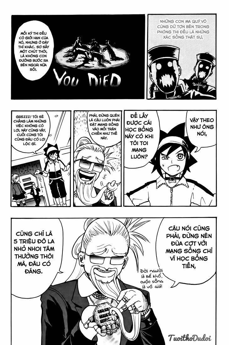 Black Dog: Chapter 2