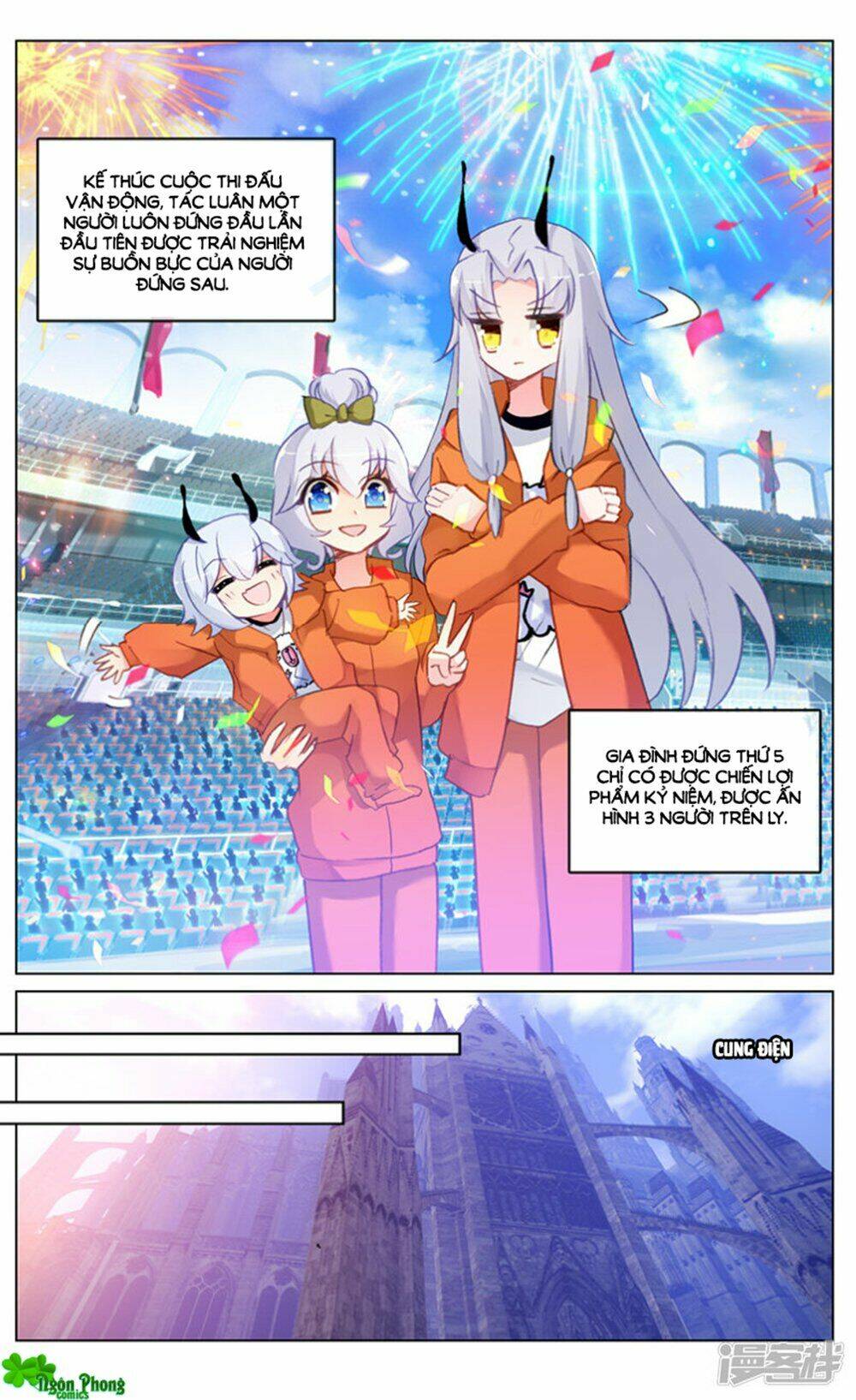 Hắn Đến Từ Sao Hỏa: Chapter 86.7