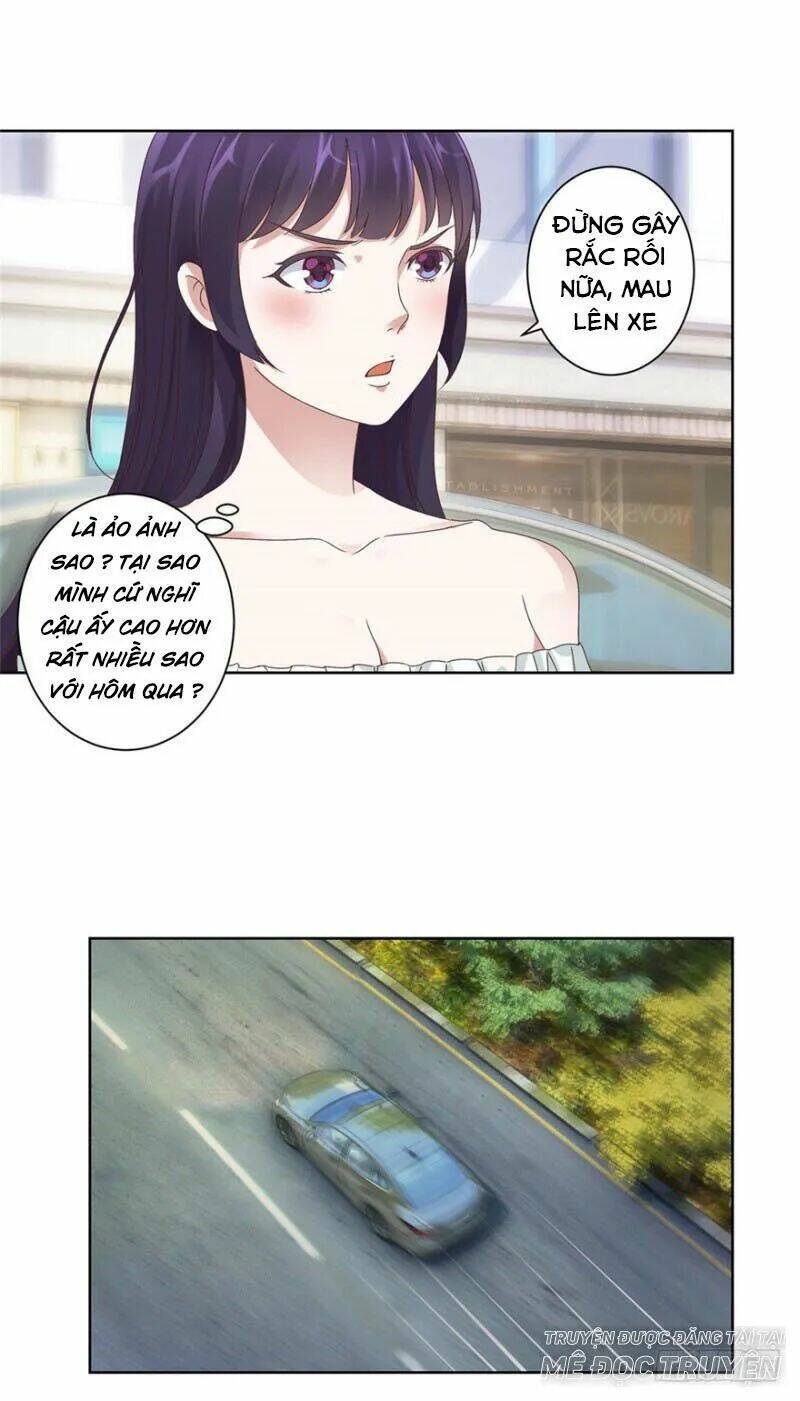 Đô Thị Chí Tôn Hệ Thống: Chapter 12