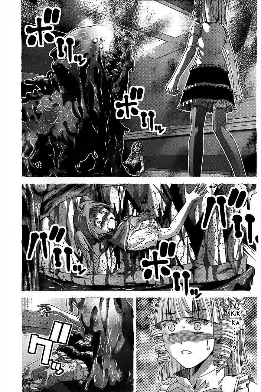 Gokukoku No Brynhildr: Chapter 112