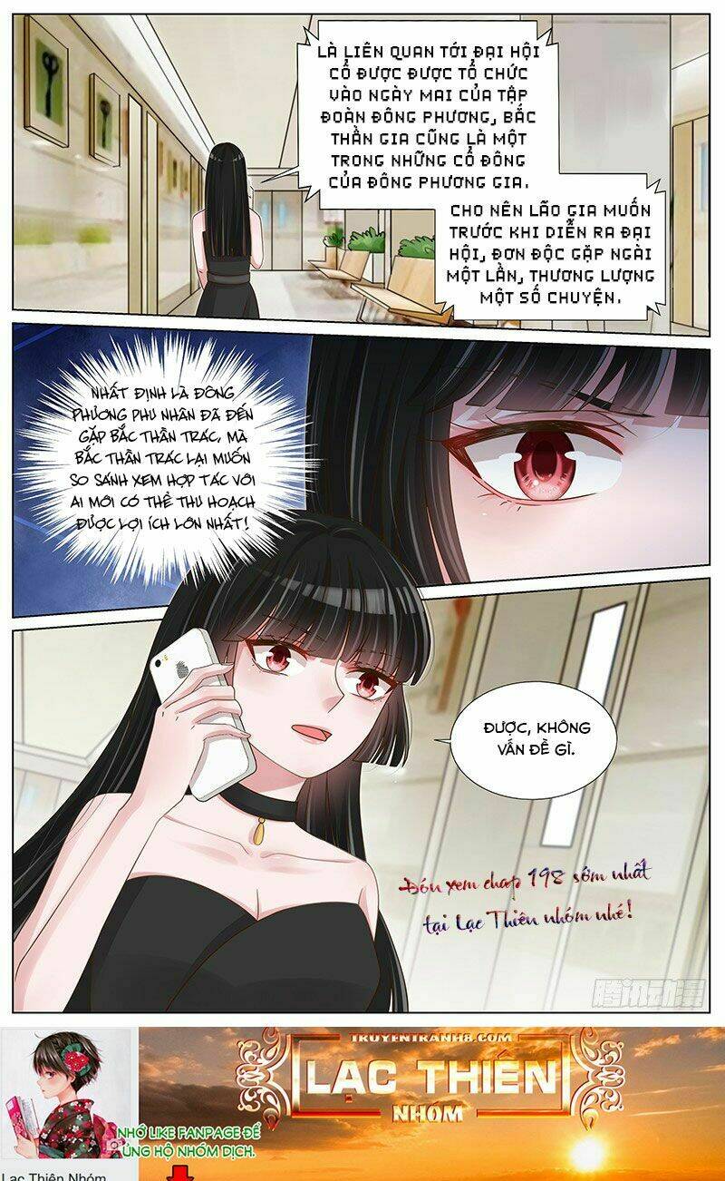 Vương Bài Giáo Thảo: Chapter 197