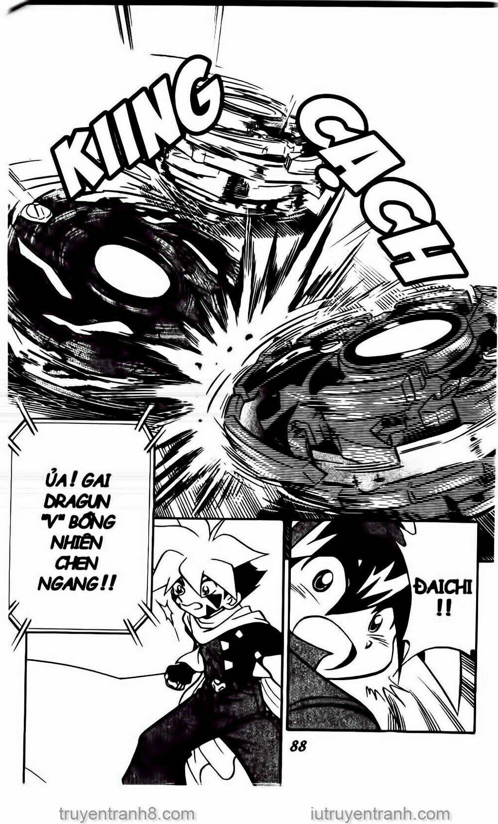 Con Quay Truyền Thuyết: Chapter 55