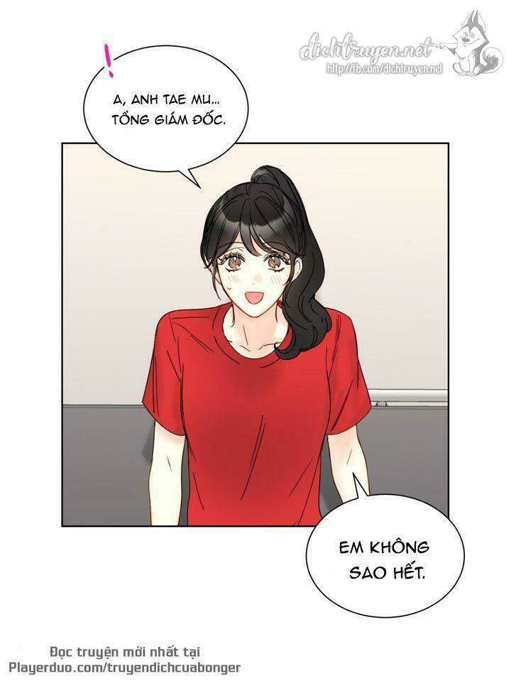 Hẹn Hò Nơi Công Sở: Chapter 87