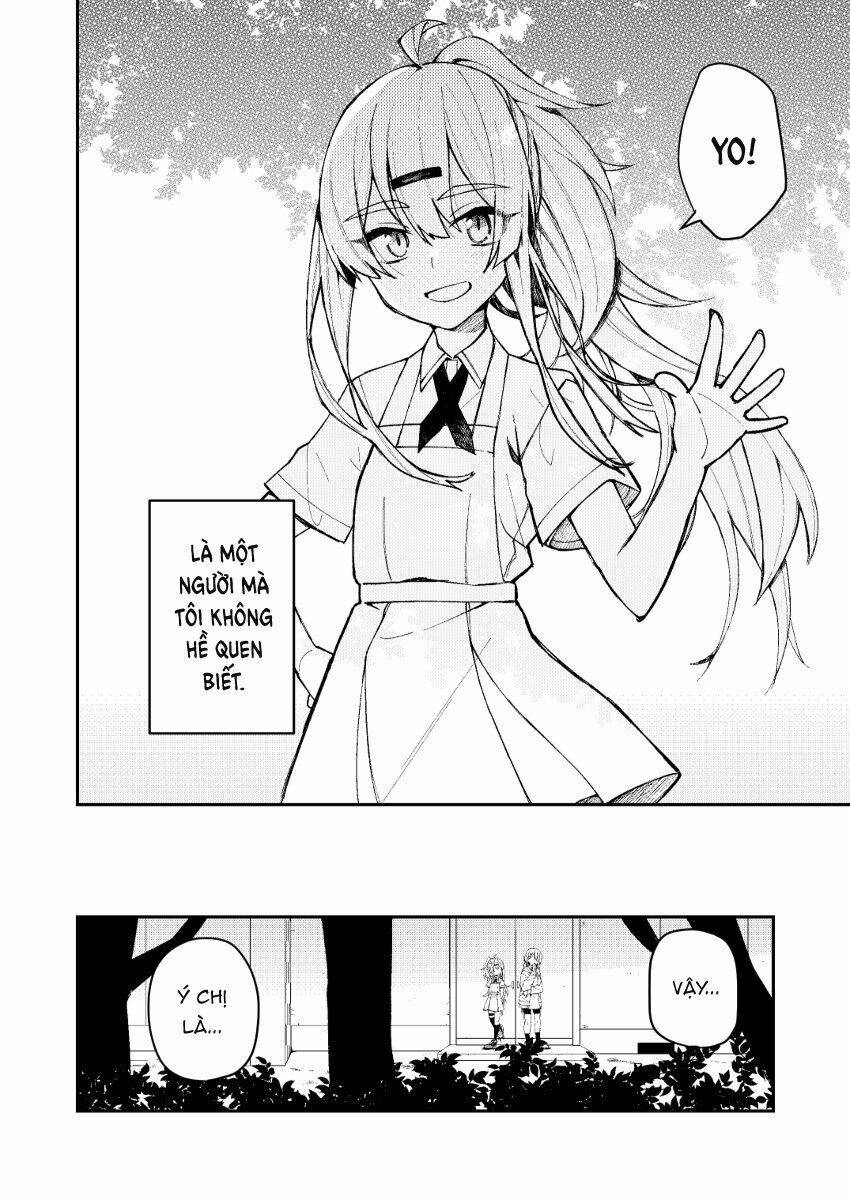 Khi Thức Dậy, Tôi Đã Biến Thành Con Gái.: Chapter 9