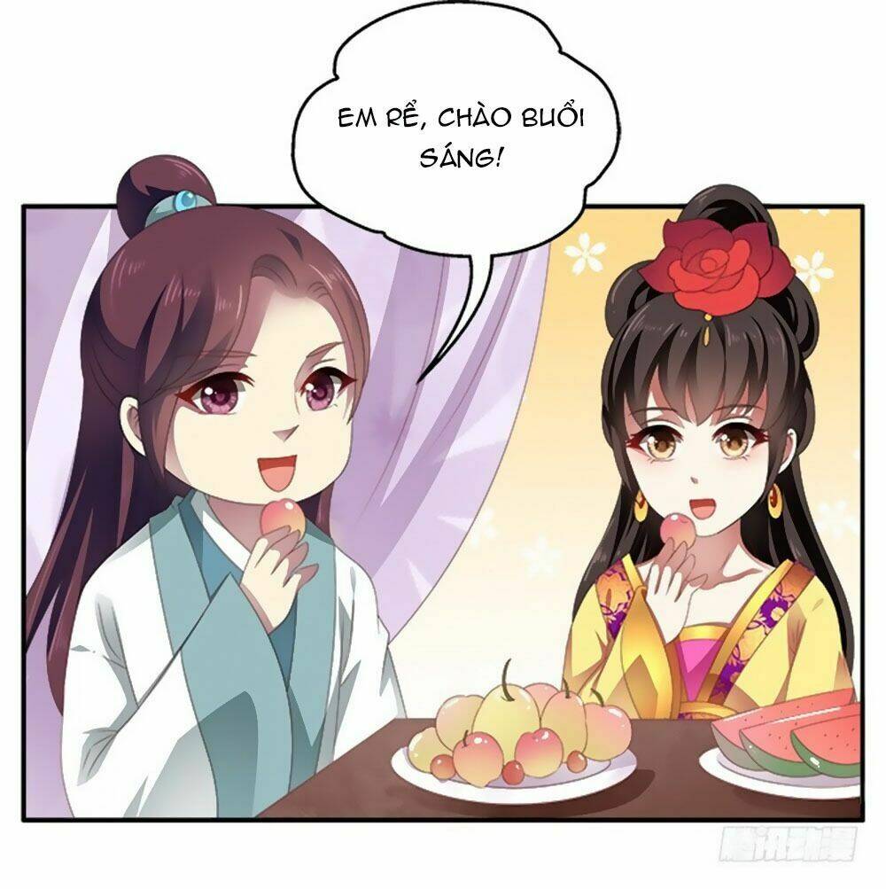 Thịnh Thế An Nhiên: Chapter 51