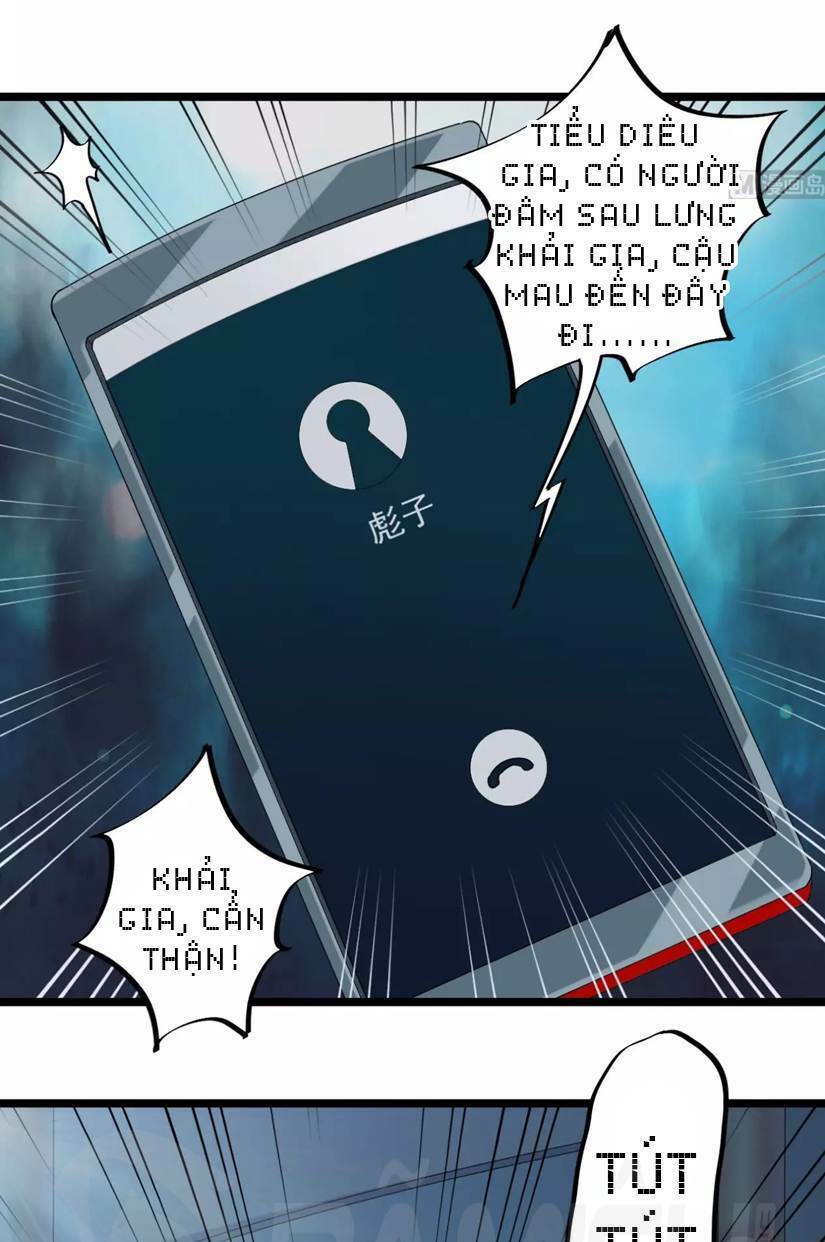 Địa Phủ Khai Phá Thương: Chapter 70