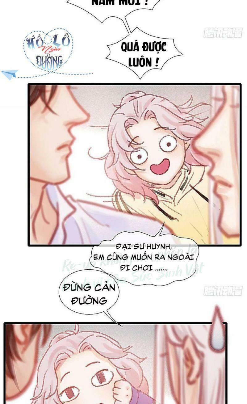 Hữu Yêu Lai Chi Họa Trung Tiên: Chapter 51