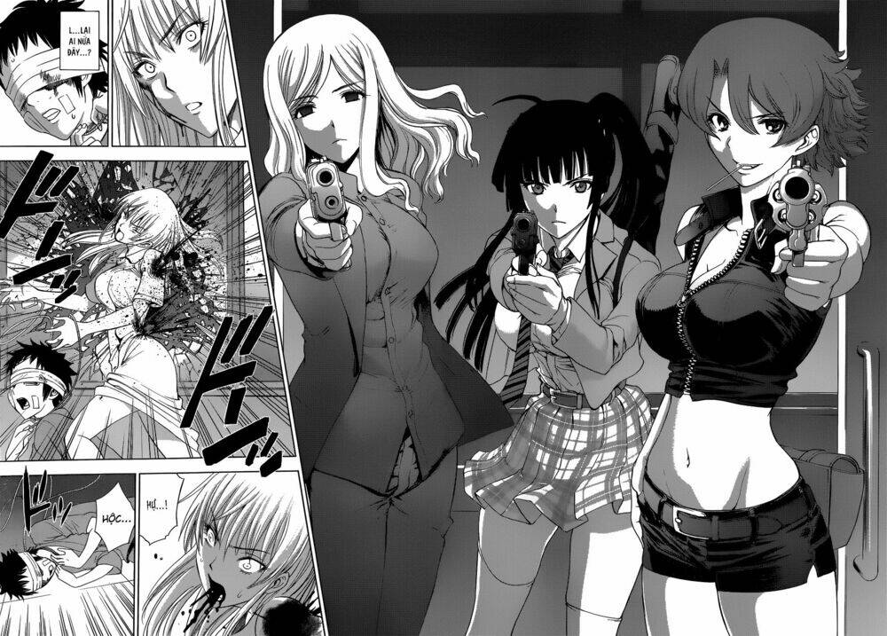 Deathtopia: Chapter 1