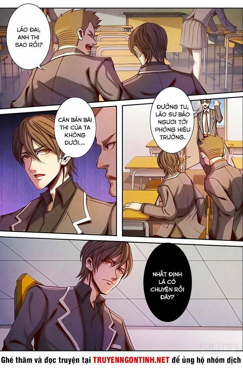 Tiên Giới Quy Lai: Chapter 11