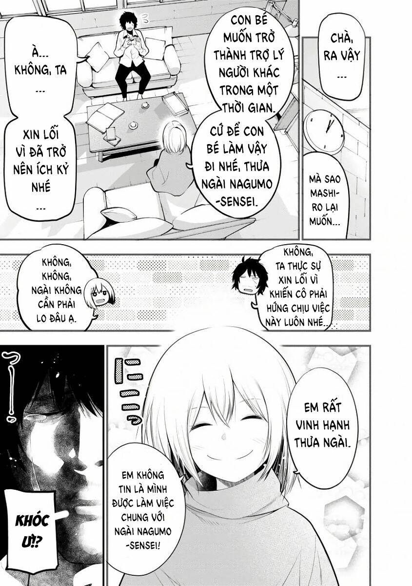 Thám Tử Già Và Cô Trợ Lý: Chapter 19
