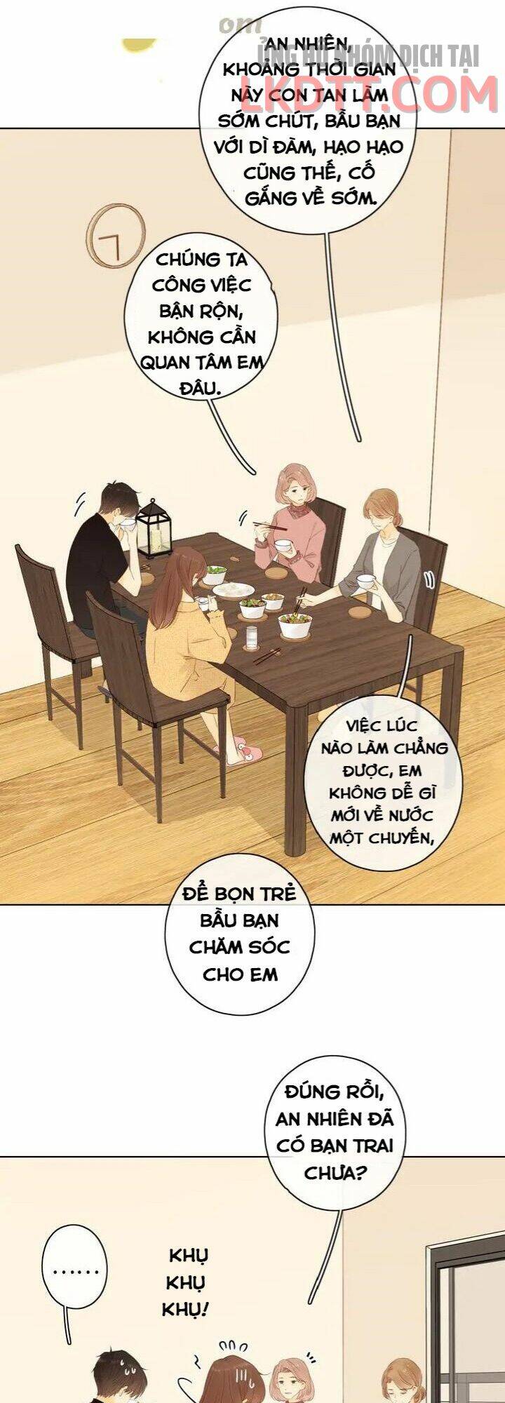 Cô Ấy Không Đáng Yêu: Chapter 65