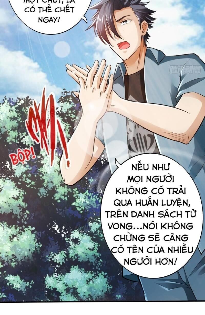 Hệ Thống Tìm Đường Chết Mạnh Nhất: Chapter 43