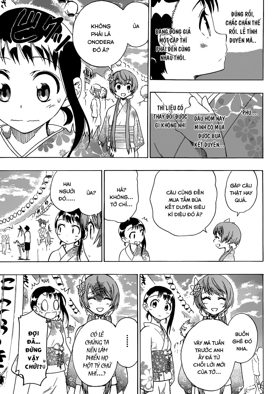 Tình Yêu Ngang Trái: Chapter 42