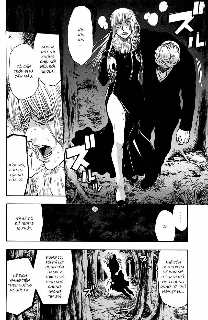 Bloody Monday 2: Chapter 62